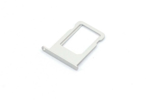 Лоток для SIM-карты Apple IPhone 5, 5G белый