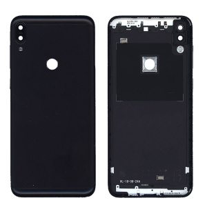 Задняя крышка для Asus ZenFone Max Pro M1 ZB602KL черная