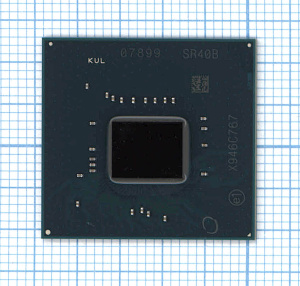 Чип intel SR40B HM370