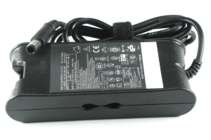Блок питания (сетевой адаптер) для ноутбуков Dell 19.5V 3.34A 65W 7.4pin
