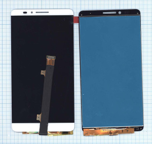 Дисплей для Huawei Ascend Mate 7 белый