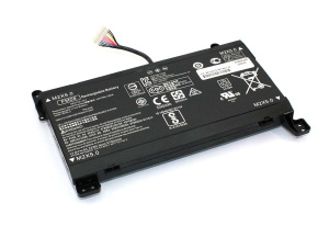Аккумуляторная батарея для ноутбука HP 17-AN (FM08) 12Pin 14.4V 5700mAh
