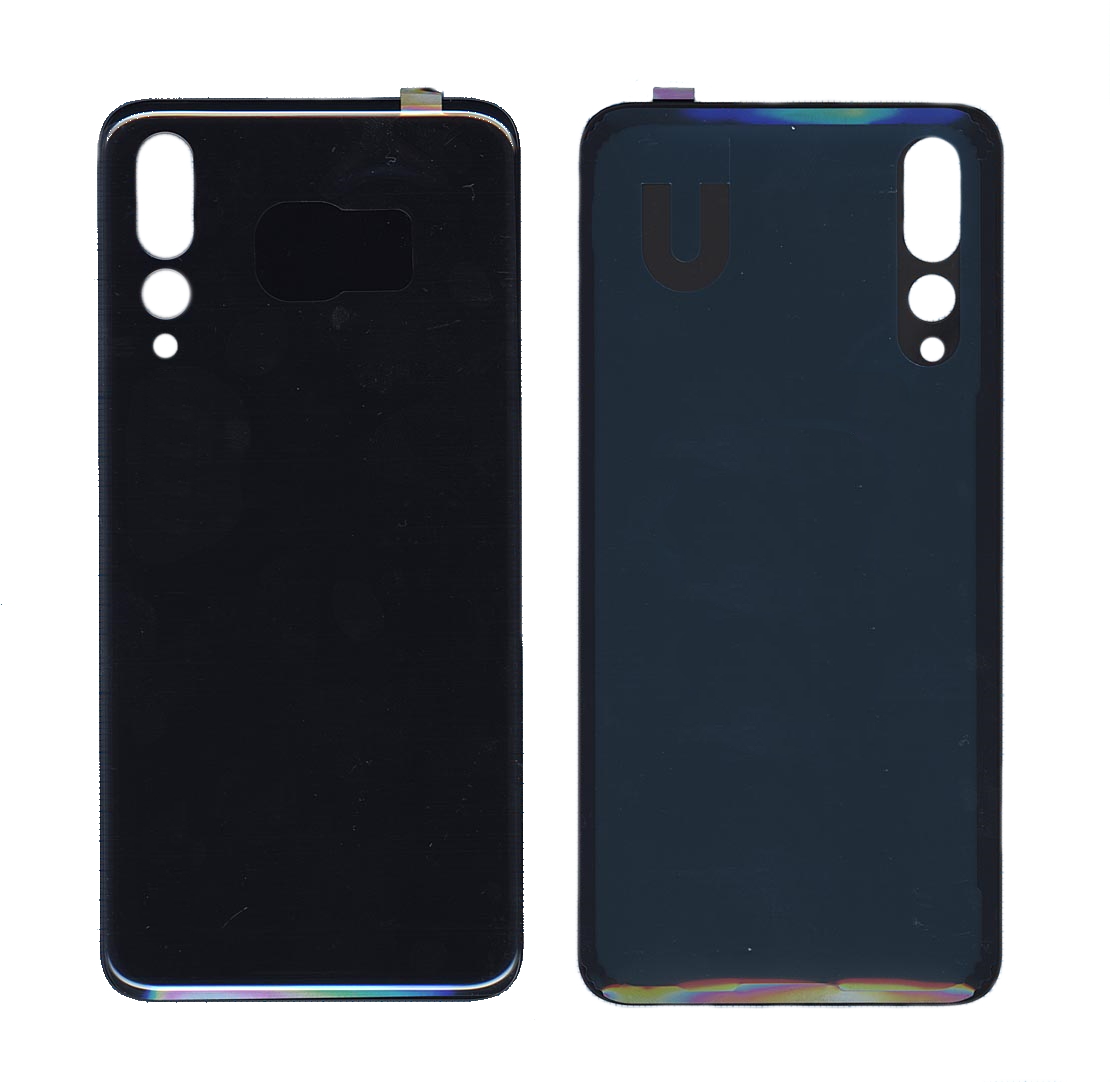 Задняя крышка для Huawei P20 pro черная