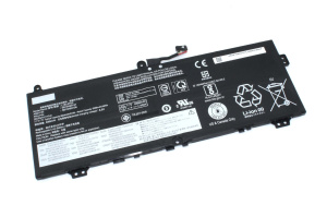 Аккумуляторная батарея для Lenovo Flex 5 Chrome 14IAU7 (L21M4PG4) 7.72V 51Wh