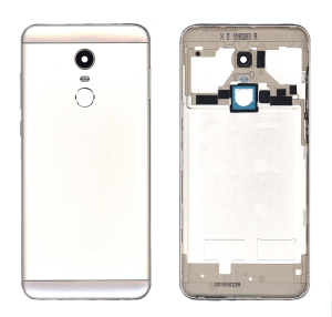 Задняя крышка для Xiaomi Redmi 5 Plus золотая