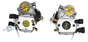 Карбюратор для бензопилы Stihl MS 171/181/211 100059