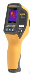 Пирометр визуальный инфракрасный Fluke VT04