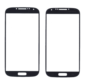 Стекло для Samsung Galaxy S4 GT-I9500 синее