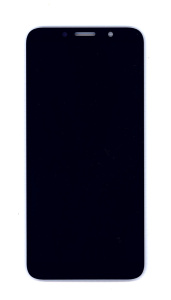 Дисплей для Huawei Honor 9S, Y5P 2020 черный