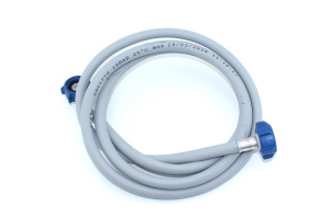Шланг заливной для стиральной машины, длина 2,0м 3/4"r-3/4"r