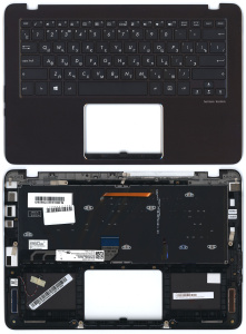 Топкейс для ноутбука Asus UX360UA-1C черный
