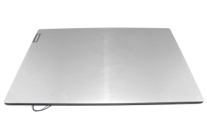 Крышка матрицы для Lenovo IdeaPad L340-17IRH серебро