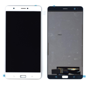 Дисплей для Asus ZenFone 3 Ultra ZU680KL белый