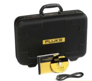 Кейс твердый и ПО Fluke SCC290