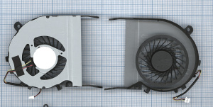 Вентилятор (кулер) для ноутбука Toshiba Satellite C800 L800 M800 VER-1