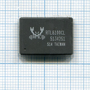 Контроллер RTL8100CL