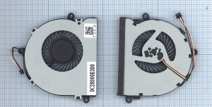 Вентилятор (кулер) для ноутбука HP Pavilion 15-G000 15-G100 15-G200 15-R000 15-R100 VER-1