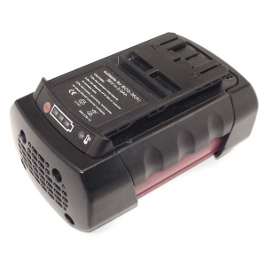 Аккумулятор для BOSCH (p/n: 2607336004, 2607336107, 2607336108, BAT836), 3.0Ah 36V Li-ion