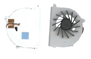 Вентилятор (кулер) для ноутбука HP Pavilion ZV6000 ZV6100 R4000 R4100
