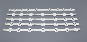 Светодиодная подсветка TV 39-40" DLED_A-TYPE_REV02 (комплект 5шт)