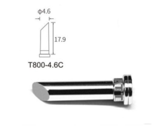 Жало ATTEN T800-4.6C для паяльника SP-100