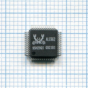 Контроллер ALC662