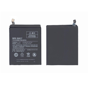 Аккумуляторная батарея BM37 (Int.Version) для Xiaomi Mi 5s Plus 3800mAh / 14.63Wh 3,85V