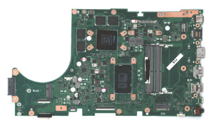 Материнская плата для Asus X756 I5-7200U