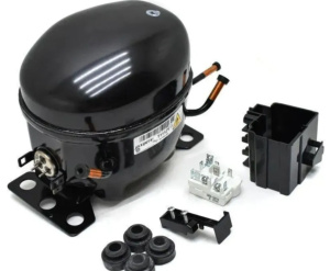 Компрессор T1112Y Jiaxipera LBP - низко t (R-600 -23,3 С 140Вт) РЕЛЕ