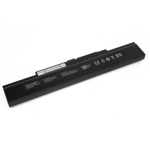 Аккумуляторная батарея для ноутбука DNS Hasee MT50 10.8V 4400MAH MT50-3S4400 черная