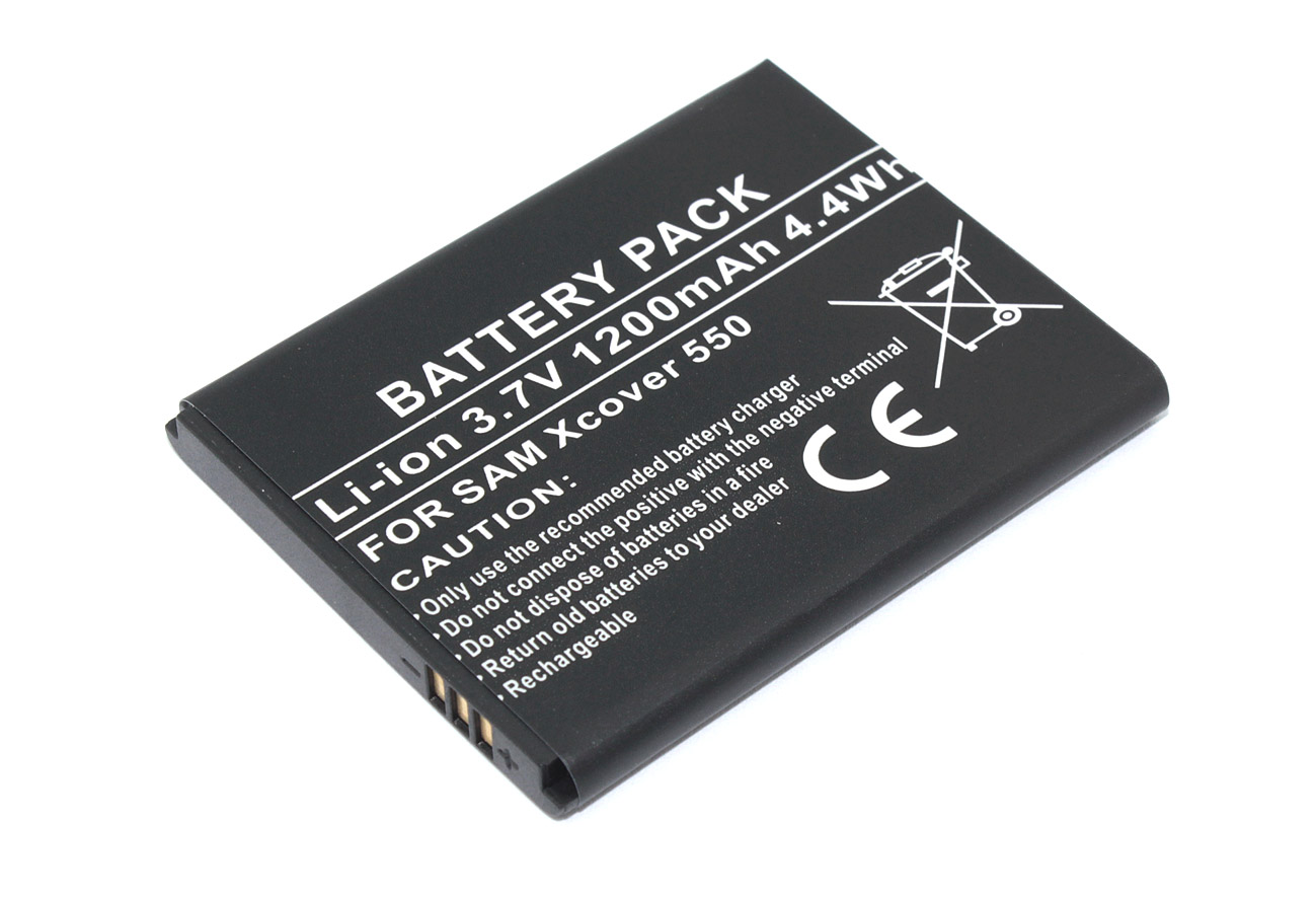 Аккумуляторная батарея AB474350BU/AB474350BE для Samsung SGH-G810/SGH-D780/SGH-i550/GT-i8510
