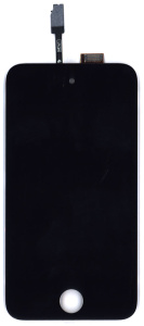 Модуль (матрица + тачскрин) для Apple iPod touch 4 черный