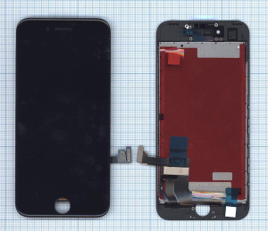 Дисплей для Apple iPhone 7 черный