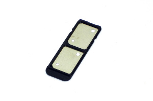 Лоток для SIM-карты Sony Xperia XA Dual (F3112) черный