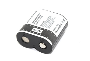 Аккумуляторная батарея для фотоаппарата Panasonic CR-P2 (DL223A) 6V 1500mAh Li-ion