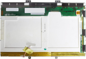 Матрица 15.4" для ноутбука CLAA154WA03A, 1280x800 (WXGA), 30pin, TN, 52% NTSC