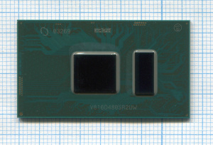 Процессор SR2UW Intel Core i3 Mobile i3-6006U