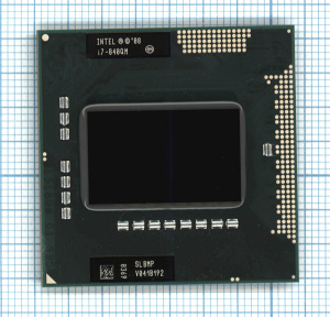 Процессор core i7-840QM