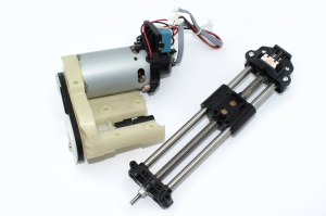 Редуктор в сборе Delonghi EPAM 960.75 Maestosa 7313253231