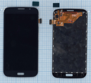 Дисплей для Samsung Galaxy Mega 5.8 GT-I9150/I9152 черный