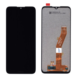 Дисплей для Nokia C20 \ C10 черный