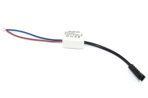 Блок питания для светодиодных светильников 3-12V до 3х ламп по 1W