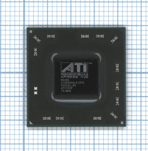 Чип ATI 215RSA4ALA12FG