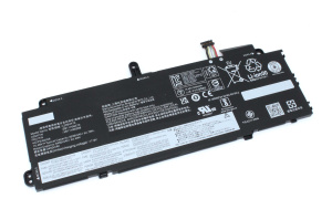 Аккумуляторная батарея для ноутбука Lenovo X13 gen 4 (L22B4P70) 15.48V 54.7Wh