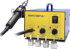 Паяльная станция Baku BK-851A+