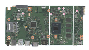 Материнская плата для Asus X541NA 4G/N3350