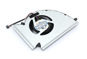 Вентилятор (кулер) для ноутбука MSI GE76 GP76 GPU