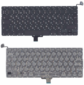 Клавиатура для ноутбука MacBook A1278 2011+ RU