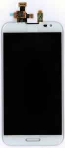 Дисплей для LG OPTIMUS G PRO E980 E985 F240L/K/S белый