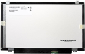 Матрица 14" B140XW02 v.2, 1366x768 (HD), 40pin, TN, 200Nit, 45% NTSC